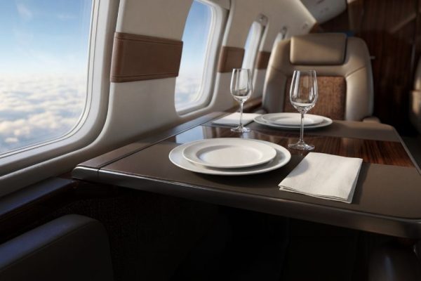 In-Flight Products